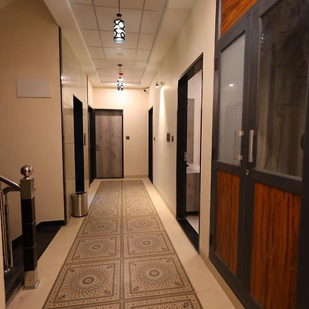 The Tri Arrow Hotel Khatu Ngoại thất bức ảnh