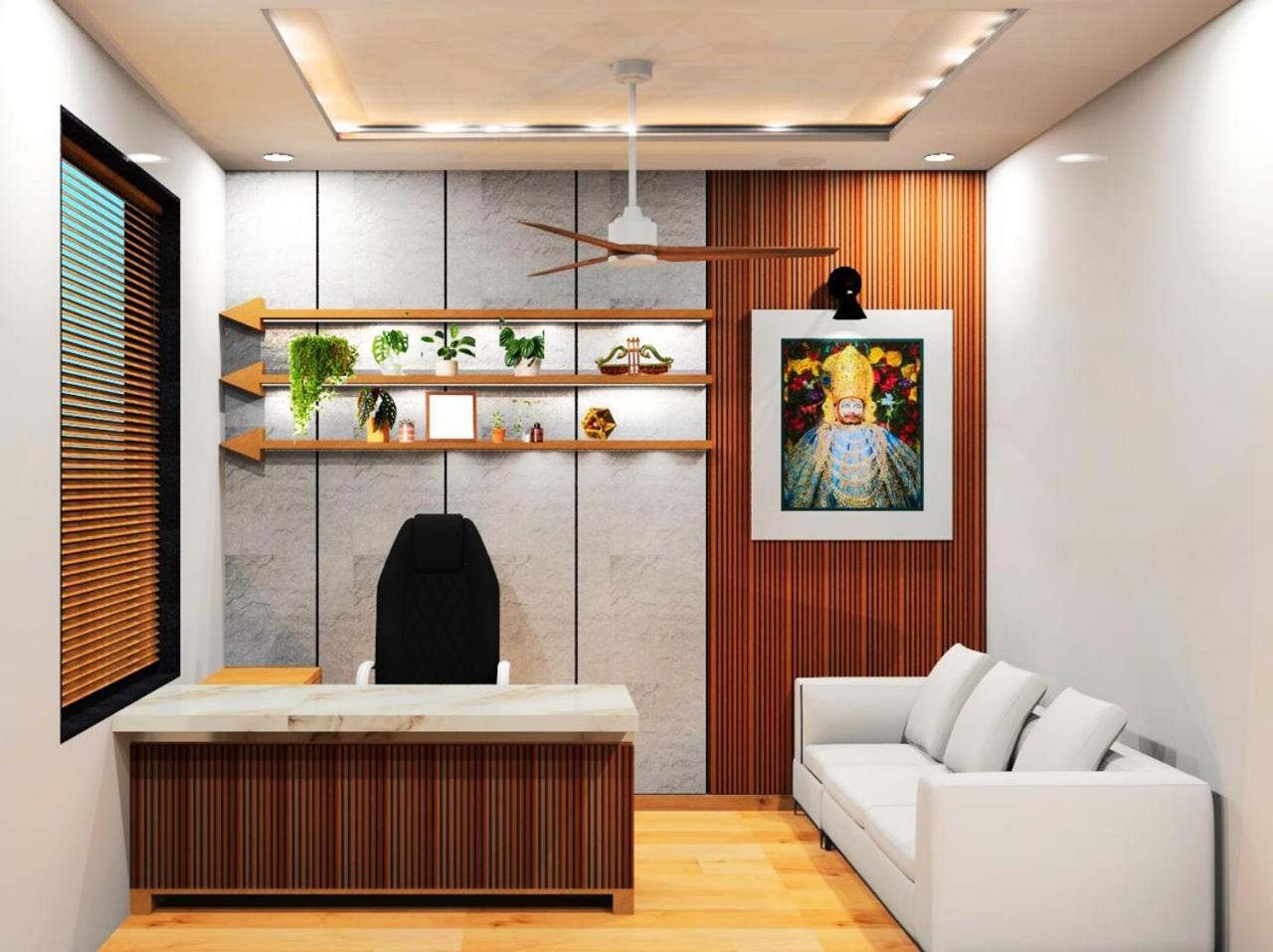The Tri Arrow Hotel Khatu Ngoại thất bức ảnh