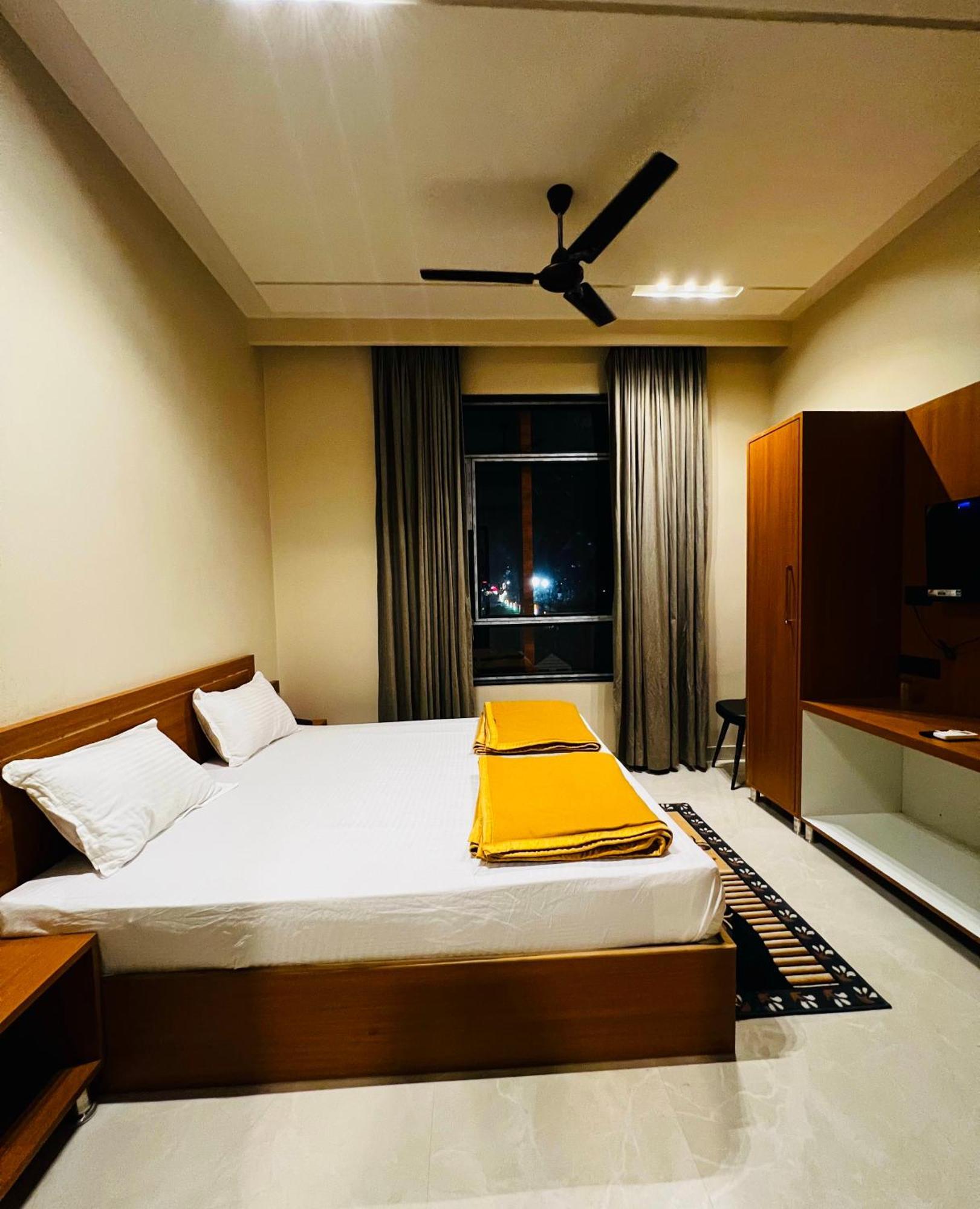 The Tri Arrow Hotel Khatu Ngoại thất bức ảnh