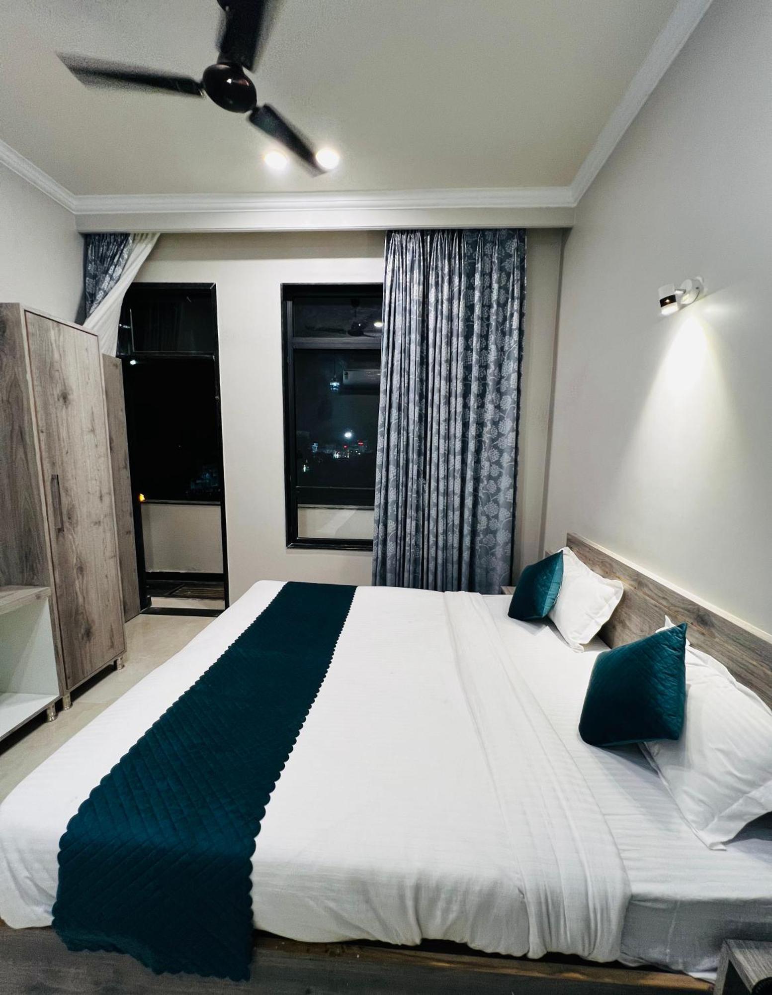 The Tri Arrow Hotel Khatu Ngoại thất bức ảnh