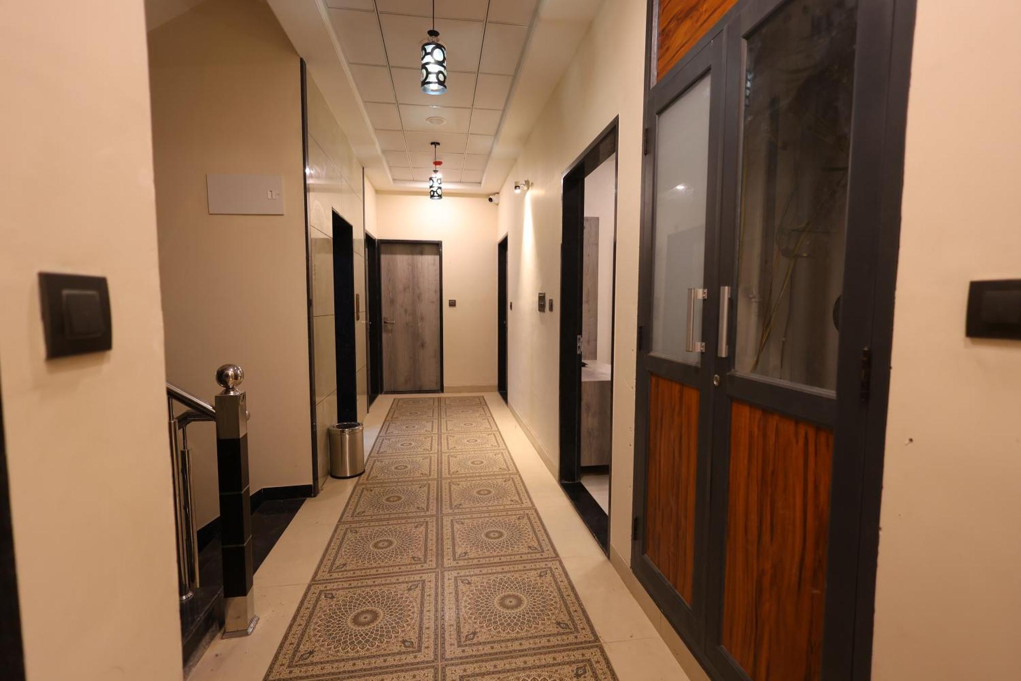 The Tri Arrow Hotel Khatu Ngoại thất bức ảnh