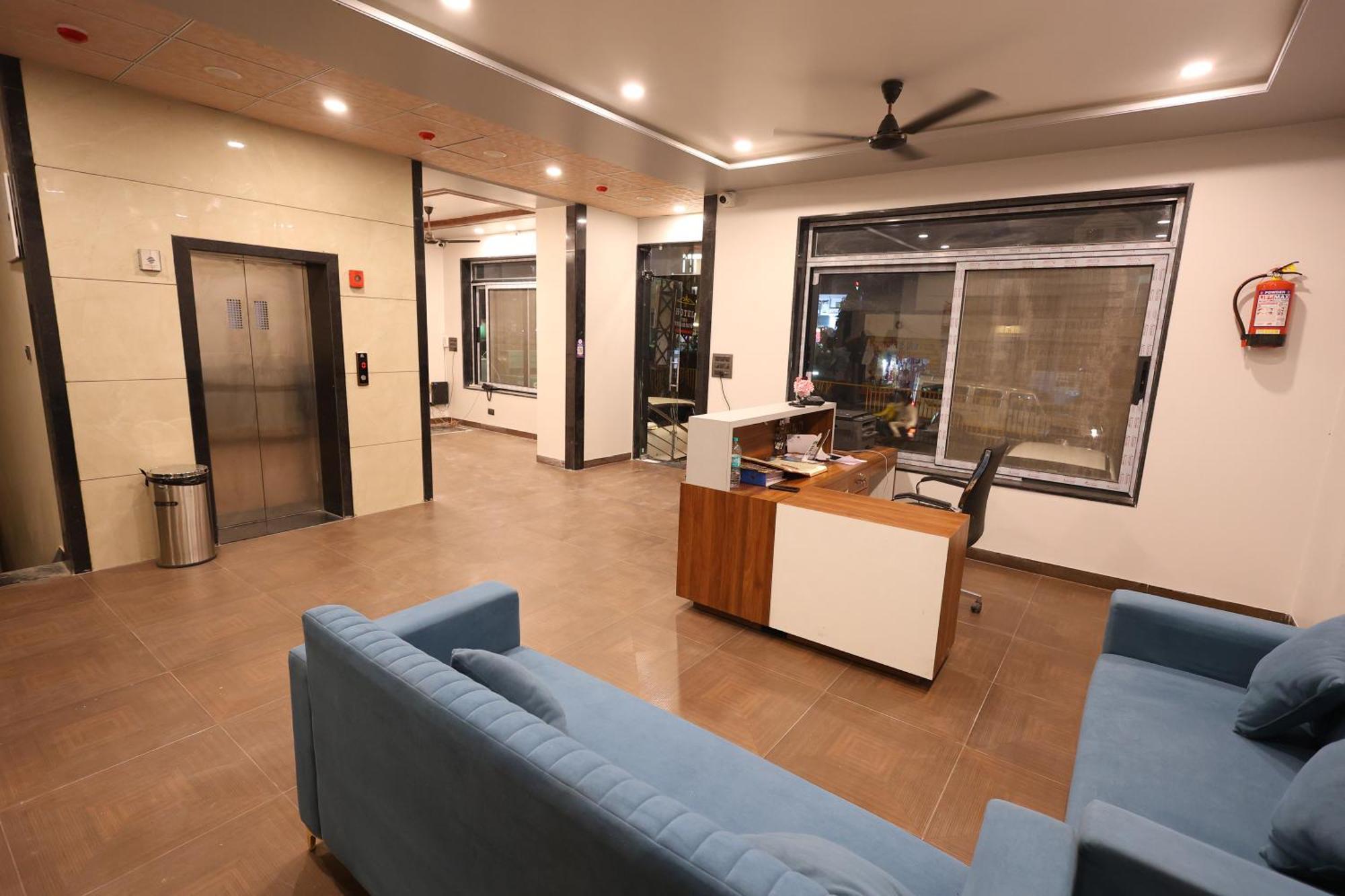 The Tri Arrow Hotel Khatu Ngoại thất bức ảnh
