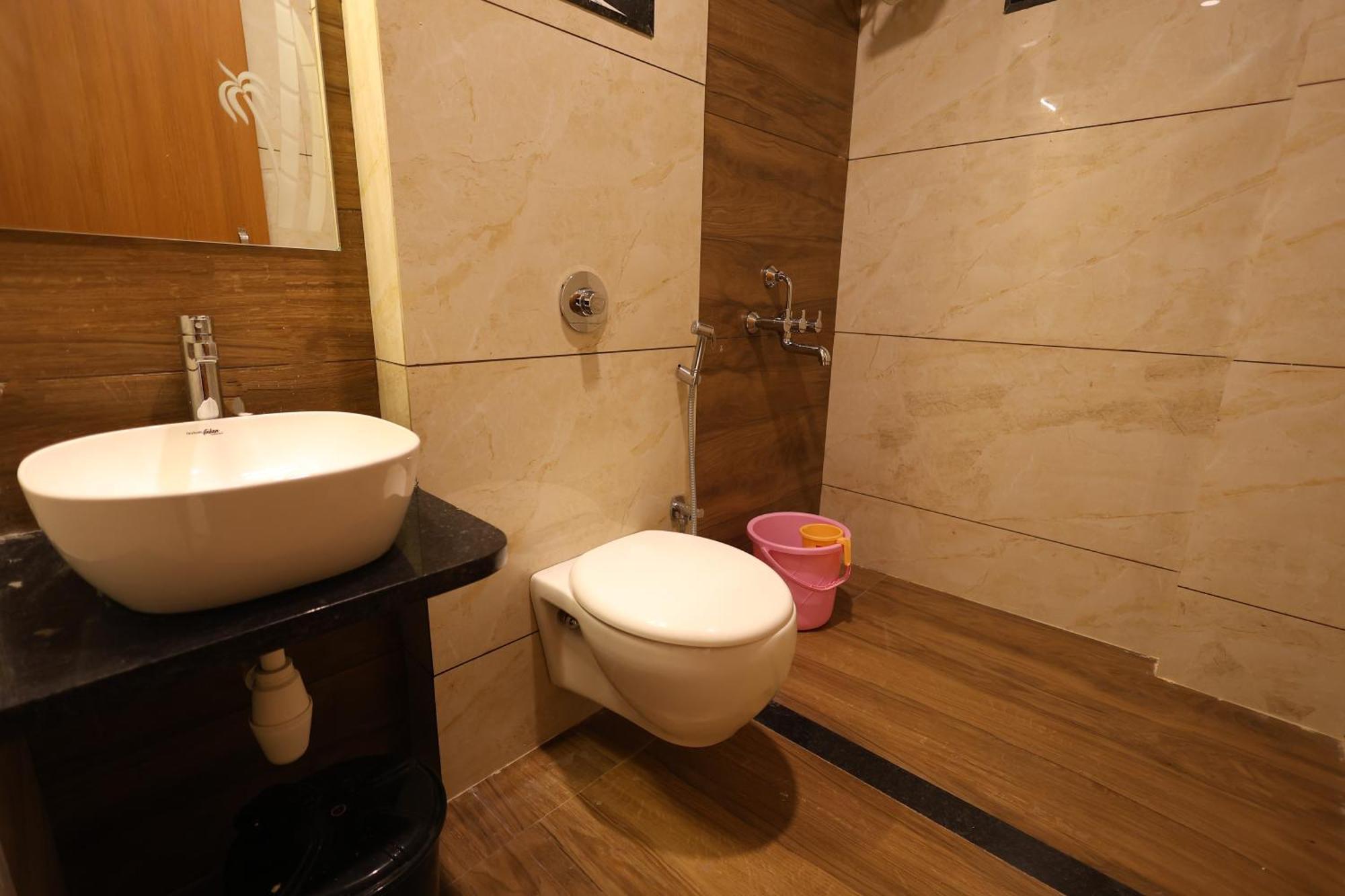 The Tri Arrow Hotel Khatu Ngoại thất bức ảnh