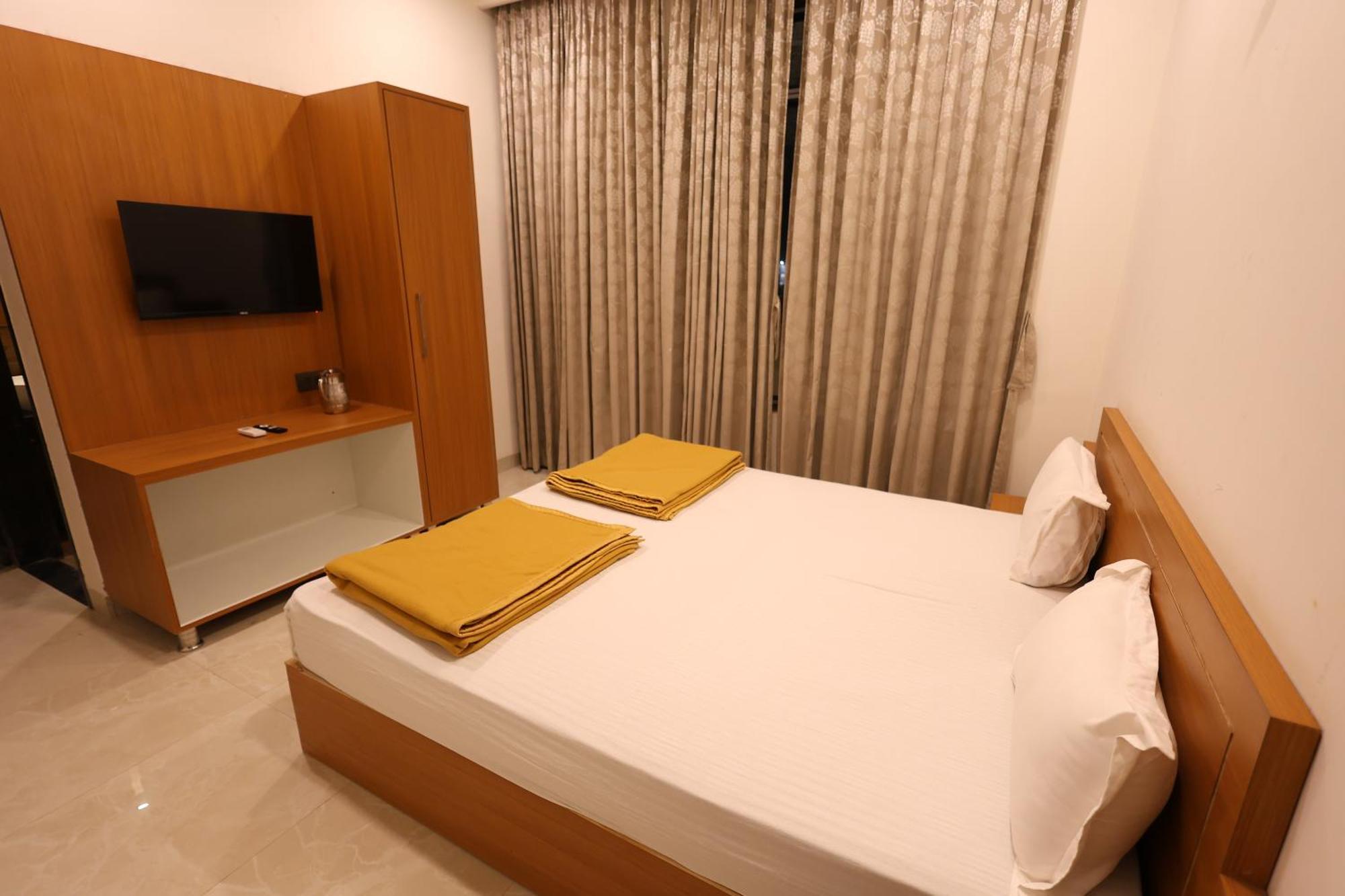 The Tri Arrow Hotel Khatu Ngoại thất bức ảnh