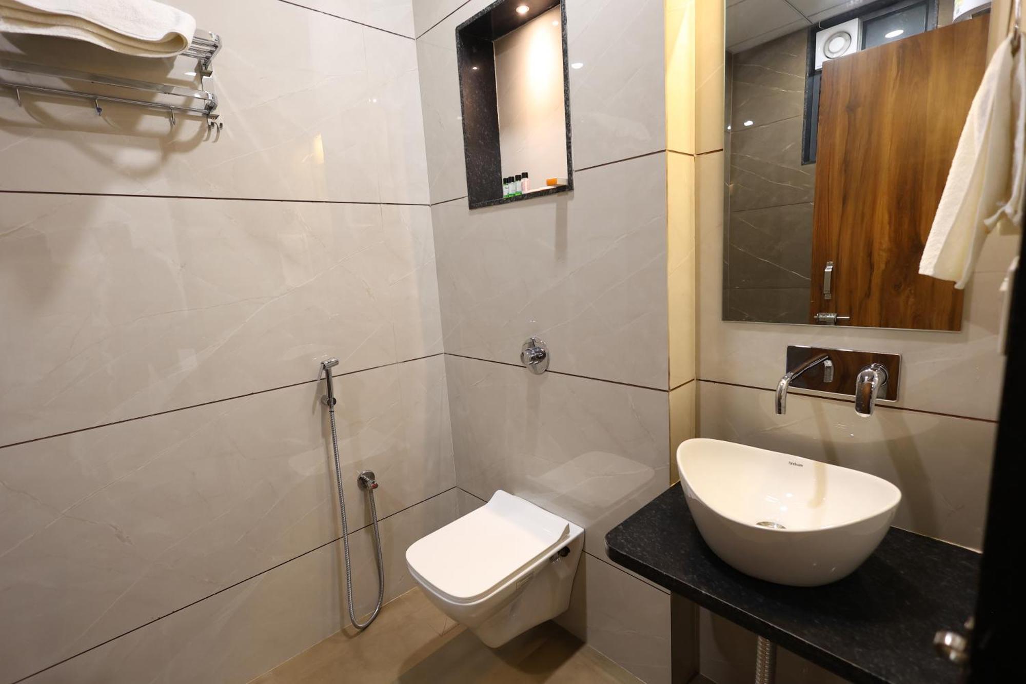 The Tri Arrow Hotel Khatu Ngoại thất bức ảnh