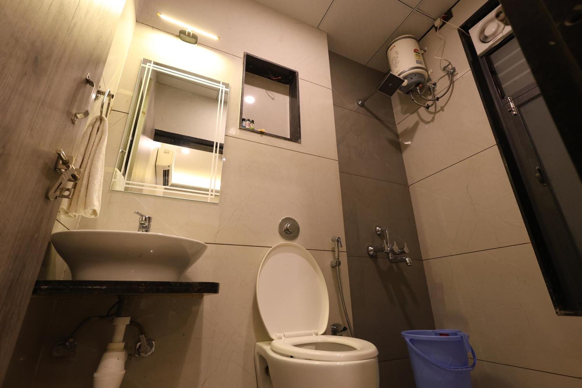 The Tri Arrow Hotel Khatu Ngoại thất bức ảnh
