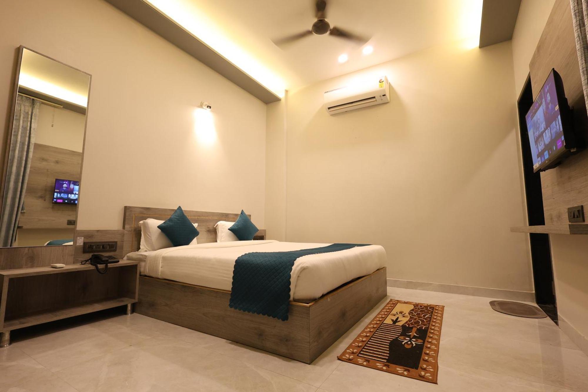 The Tri Arrow Hotel Khatu Ngoại thất bức ảnh