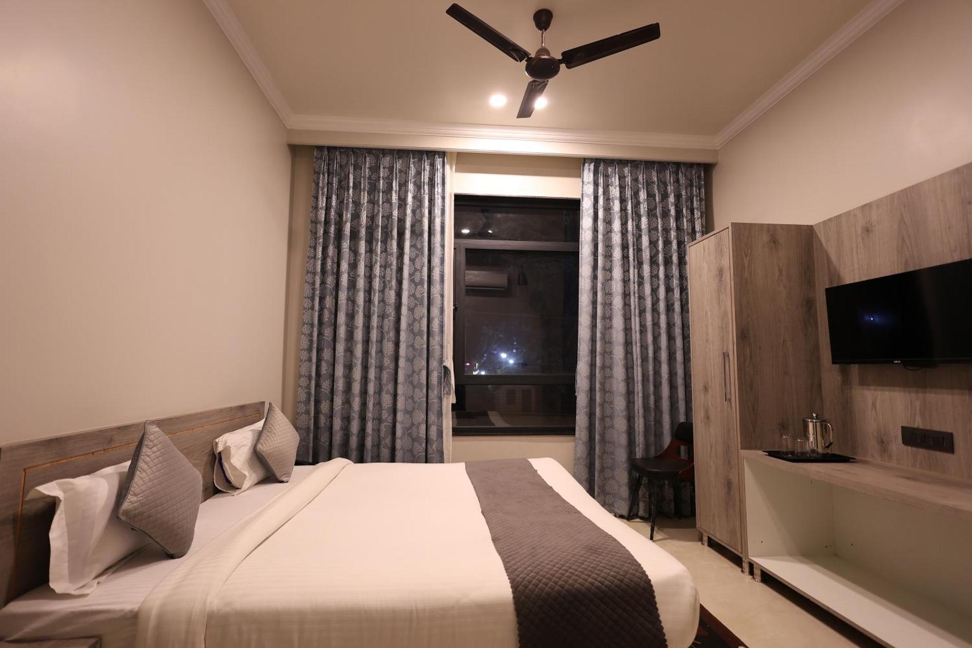 The Tri Arrow Hotel Khatu Ngoại thất bức ảnh