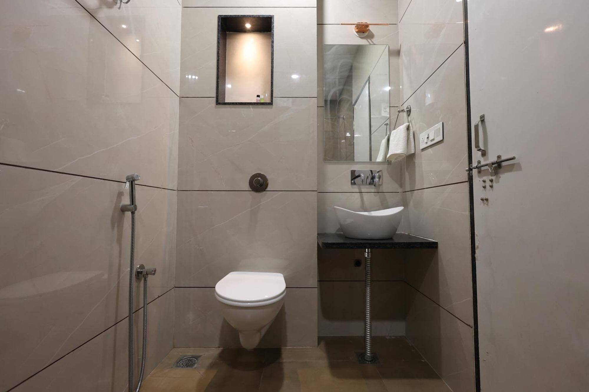 The Tri Arrow Hotel Khatu Ngoại thất bức ảnh