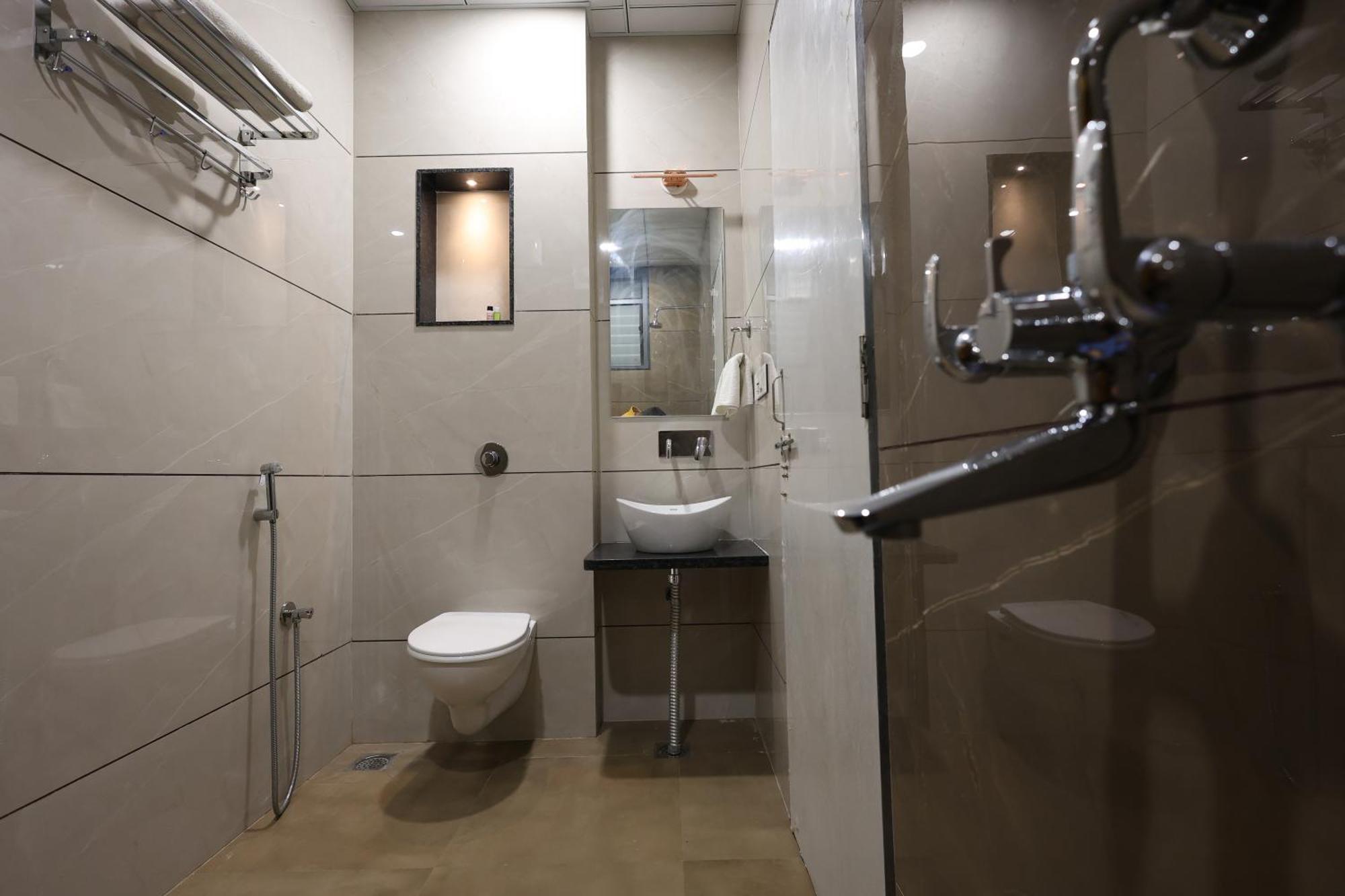 The Tri Arrow Hotel Khatu Ngoại thất bức ảnh