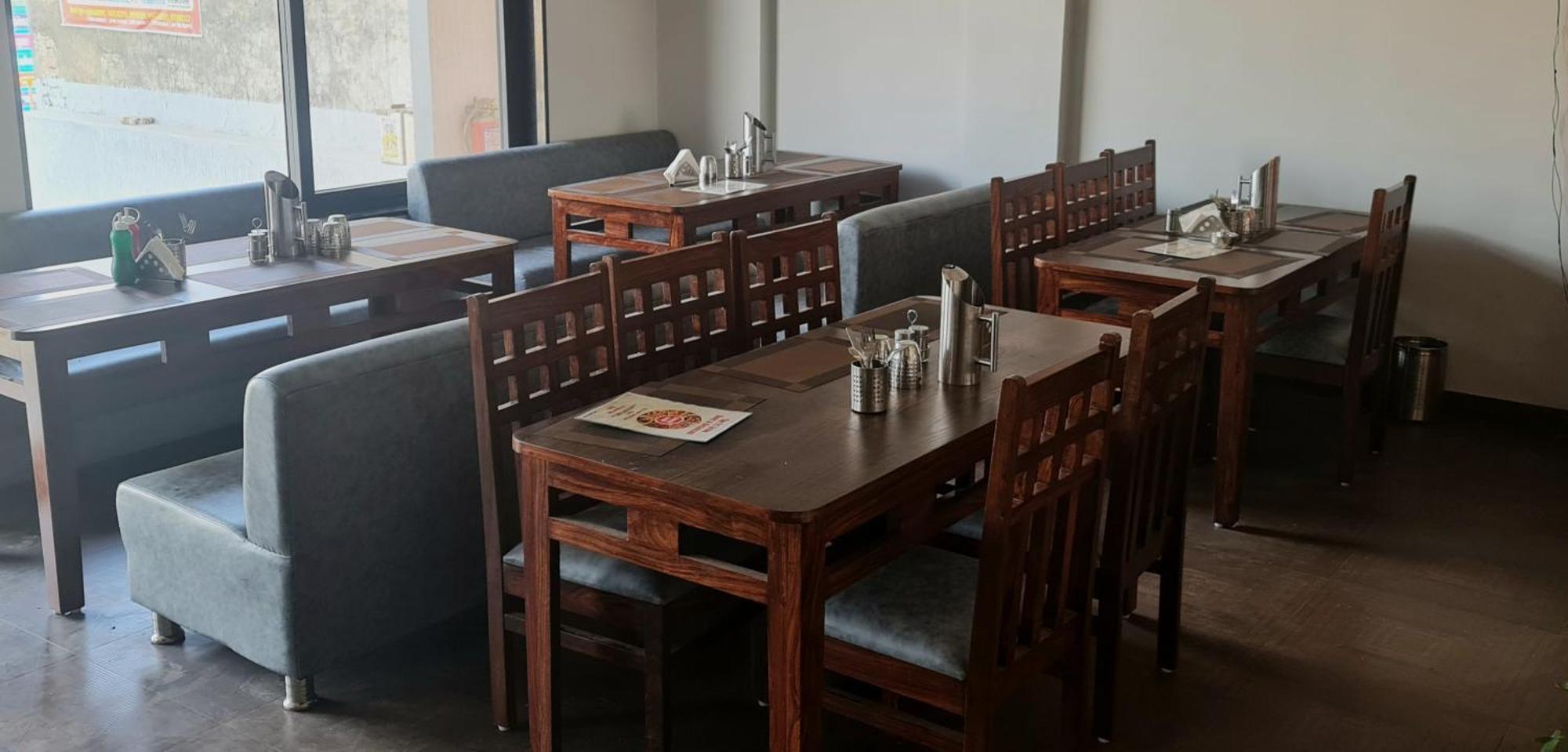 The Tri Arrow Hotel Khatu Ngoại thất bức ảnh