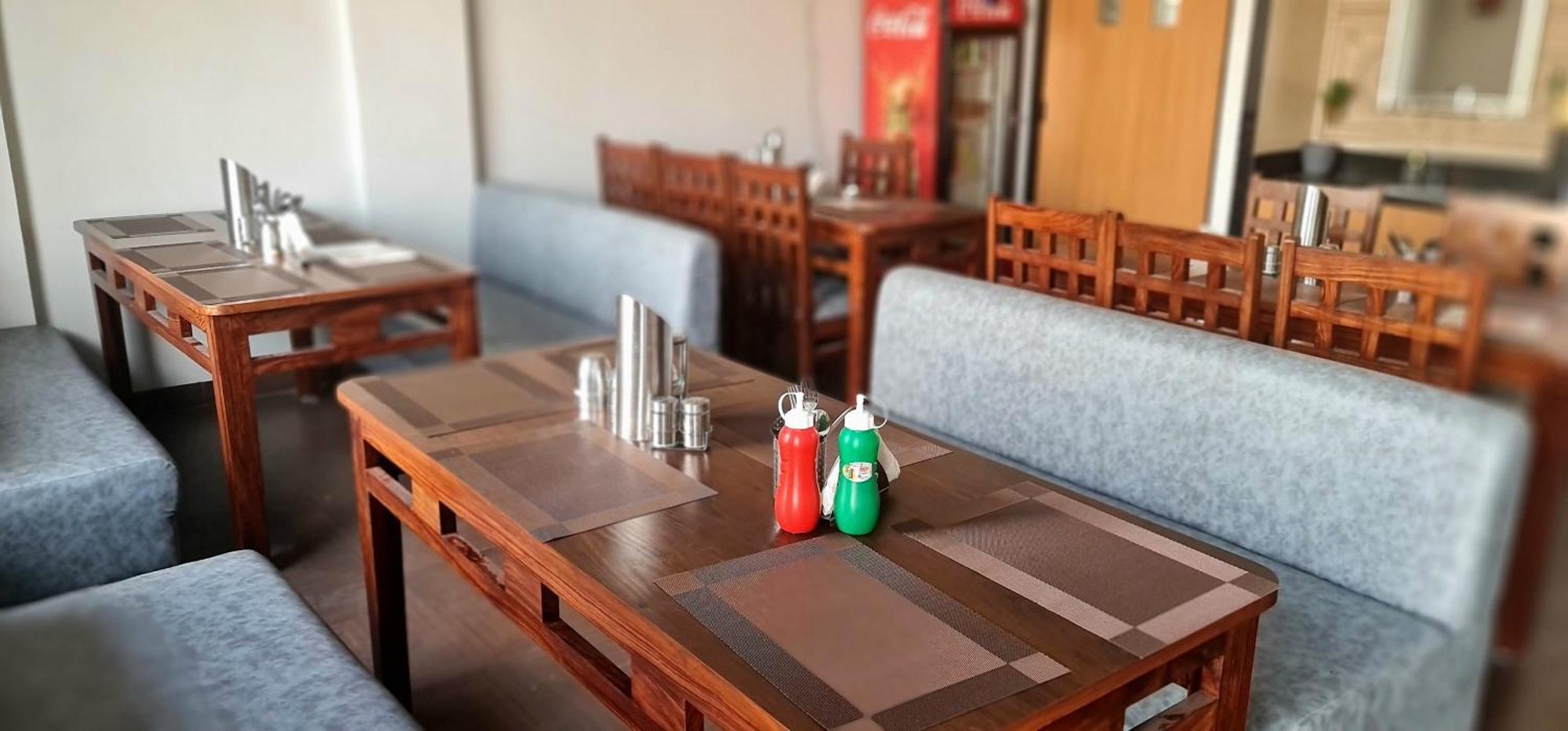 The Tri Arrow Hotel Khatu Ngoại thất bức ảnh