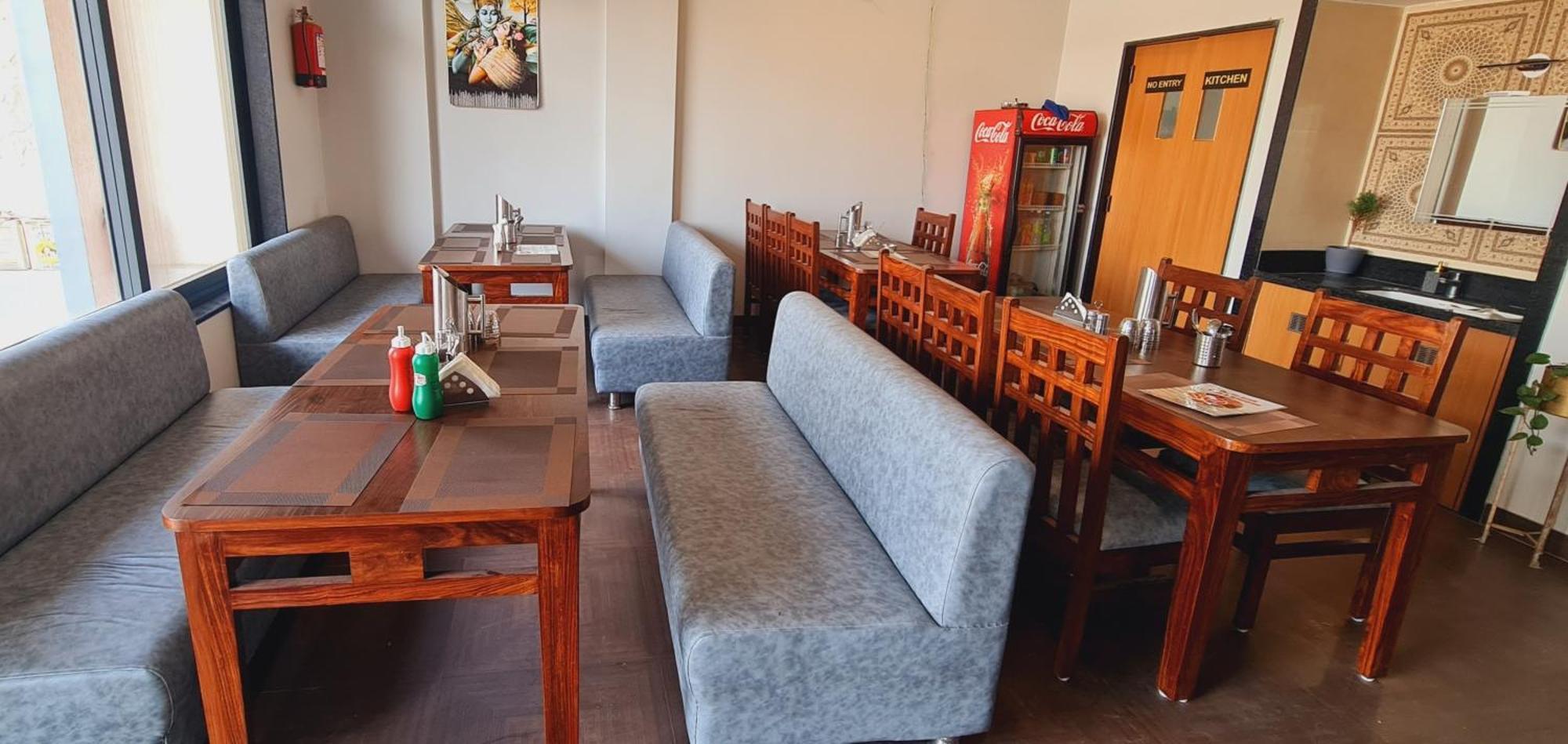 The Tri Arrow Hotel Khatu Ngoại thất bức ảnh
